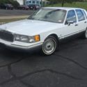 Lincoln Town Car continental crown Victoria grand marquis