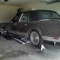 Lincoln Town Car Designer Series.. 11,600 Miles MINT!! .. NO RESERVE..