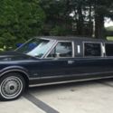 Lincoln Town Car Executive Classic Lomousine