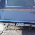 Lincoln Town Car  hearse