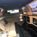 lincoln town car limousine