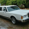 Lincoln Town Car Stretch Limousine 26ft