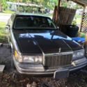 Lincoln town car