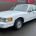 Lincoln Town Car with 0 Miles available now!