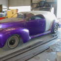 lincoln zypher sedan delivery front wheel drive kit car project needs completion
