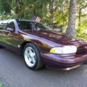 Lingenfelter Impala SS Clone Wagon-LT1 350-1 Of a Kind-Beautiful Car-Must See!!!