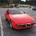 Liquidating &#039;83 Porsche 944, must sell