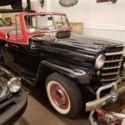 Listing Title 1950 willys jeepster