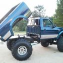 Little Big Foot Ford Ranger