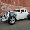 Little Deuce Coupe, Ford 302ci V8 with Dual Quads! Diamond Pearl Finish!