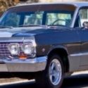 Live the California Dream in a 1963 Bel-Air Station Wagon !!!