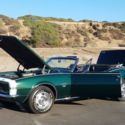 L@@K 1967 CAMARO CONVERTIBLE SS/RS TRIBUTE &#034;5 DAY AUCTION NO RESERVE&#034; 1969 1968