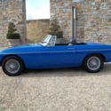L@@K!! 1967 MG MGB / RUNS AND DRIVES GREAT!! ONLY 49000 ACTUAL MILES!!