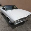 L@@K 1968 CHEVY CHEVELLE EL CAMINO - MATCHING NUMBERS CAR! EXCELLENT CONDITION!