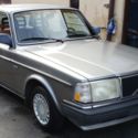 L@@K 1990 VOLVO 240 DL SEDAN