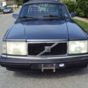 L@@K 1991 VOLVO 240 - LOADED + SUNROOF