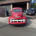 L@@K FORD 10 YEARS IN STORAGE 1951 F 100 NICE ORIGINAL TRUCK IN NJ