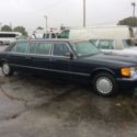 L@@K LOW LOW LOW RESERVE MERCEDES BENZ LIMOUSINE CELEBRITY OWNED MUST SELL!!!!!!