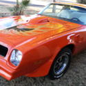 L@@k  RUST FREE 1976 T/A 400 4 SPEED  37K MILES ALL ORGINIAL