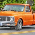 L@@K...1972 C10 short bed that gets lots of attention sounds and looks awesome!!