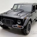 LM002 No Expense Spared Restored New Scorpion Tires 1 of 48 Produced