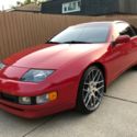 Loaded 1990 Nissan 300ZX hatchback 2 seater... Low miles, 5 speed Manual,T-Tops