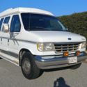 Loaded Nice Clean Solid High Top Camper Van! Like E150 E250 E350 Econoline