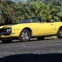 Loaded with AC, PS, PB, Power Convertible Top, 350, 4BBL, Auto, New suspension.