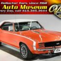 Loaded with options, #s match, original metal!
