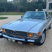 Loads Of Receipts/Very Original/Soft Top & Hardtop/Recent Service/Summer-Ready