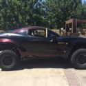 Local Motors Rally Fighter off-road racing: corvette ls3