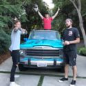 LOGANG! 1986 Jeep Grand Wagoneer LE