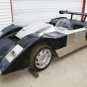 Lola ALUMINUM replica body  on C4 Corvette frame and chassis Licensed for street