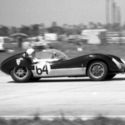 Lola Mk1. 1961 Sebring winner.
