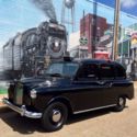 London TAXI 1964 Austin FX4