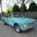 Long Bed 3spd floor trans