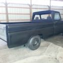 Long Bed Chevy 350 V-8 with 350 Turbo Trans - desirable big rear window