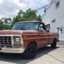 Long Bed Muscle / Shop Truck, C6 Tranny, Beautiful 39 year old Patina.