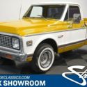 Long Bed V8 Auto Classic Vintage Collector Two-Tone Chevy Pickup Truck Edelbrock