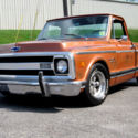 LOOK! &#039;70 Original Paint 2-OWNER N.C. Short Bed Pickup MUST SEE & DRIVE!!