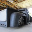 LOOK! 1956 FORD F100 CHOPPED/BAGGED-SUICIDE DOORS- SCOTTS HOT RODS CHASSIS,MORE!