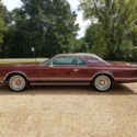 LOOK!! 1978 LINCOLN MARK V. ONLY 8600 ACTUAL MILES!!!! A MUST SEE!!!!