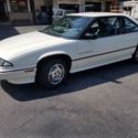 Look One Owner 1988 Pontiac Grand Prix Garage Kept Low Miles Meticulously Owned
