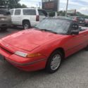 LOOKING FOR CHEAP CONVERTILBE WITH LOW MILES