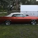 LOOKING TO TRADE for jeep or antique truck 1966 Chevy Impala SS