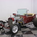 LOOKS THE PART & DELIVERS W/ A BLOWN 383 STROKER V8, TH350 AUTO, DISC BRAKES-WOW
