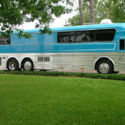 Loretta Lynn Band Eagle Tour Bus