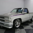 LOTS OF COOL CUSTOM TOUCHES, SUPER CLEAN PICKUP, 350CI, AUTO, A/C, MUST SEE!