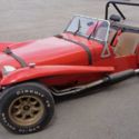 Lotus &#039;7&#039;. Twin Cam!