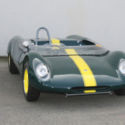 LOTUS 23B RACE CAR, fresh restoration. ready for track or moueum